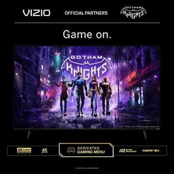 VIZIO 75-Inch M-Series 4K QLED HDR Smart TV with Alexa