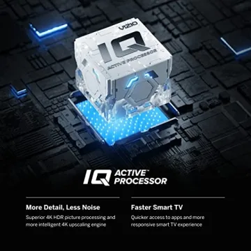 VIZIO 75-Inch M-Series 4K QLED HDR Smart TV with Alexa