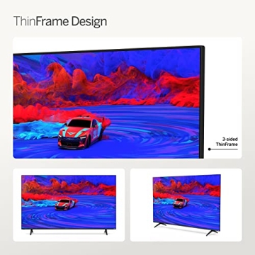 VIZIO 75-Inch M-Series 4K QLED HDR Smart TV with Alexa