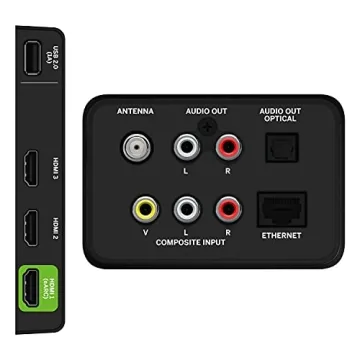 VIZIO 75-Inch M-Series 4K QLED HDR Smart TV with Alexa