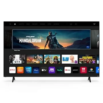 VIZIO 75-Inch M-Series 4K QLED HDR Smart TV with Alexa