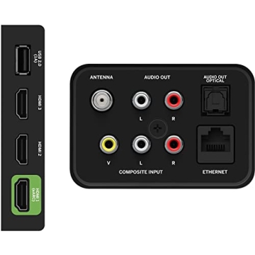 VIZIO 75-Inch M-Series 4K QLED HDR Smart TV with Alexa