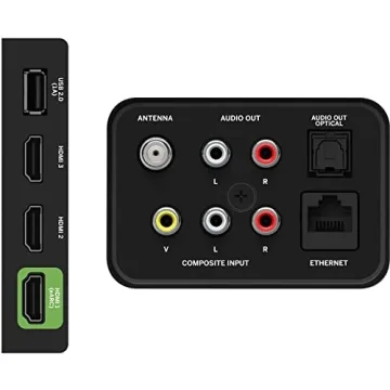 VIZIO 75-Inch M-Series 4K QLED HDR Smart TV with Alexa