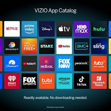 VIZIO 75-Inch M-Series 4K QLED HDR Smart TV with Alexa