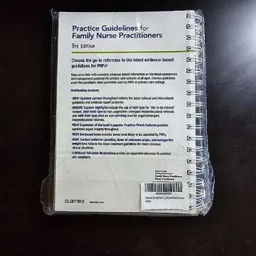 Essential Practice Guidelines for Family Nurse Practitioners - Your Indispensable Clinical Guide