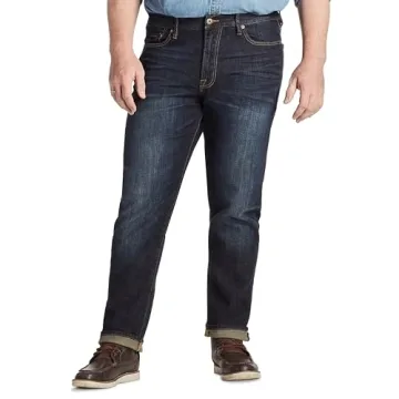 Lucky Brand Men's 410 Athletic Fit Jean - Comfort Meets Style in Barite