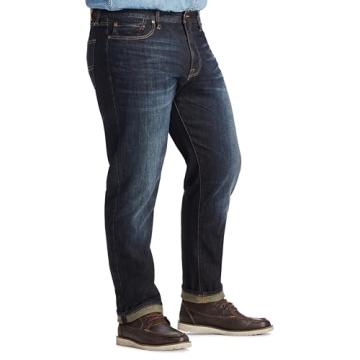 Lucky Brand Men's 410 Athletic Fit Jean for Muscular Builds