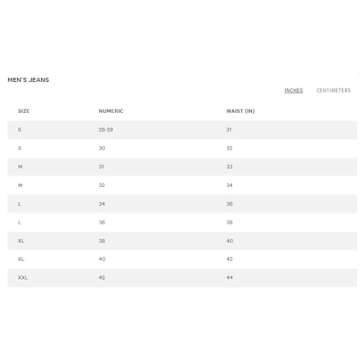 Lucky Brand Men's 410 Athletic Fit Jean for Muscular Builds