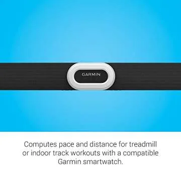 Garmin HRM Pro Plus Heart Rate Monitor with Running Dynamics