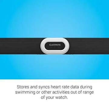 Garmin HRM Pro Plus Heart Rate Monitor with Running Dynamics