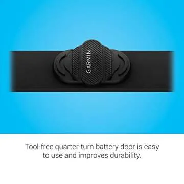Garmin HRM Pro Plus Heart Rate Monitor with Running Dynamics