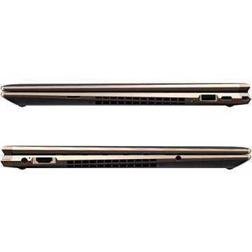 HP Spectre X360 15.6" Touch Laptop - 4K, 512GB SSD, i7