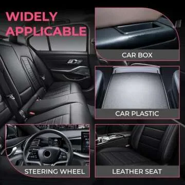 2025 Car Interior Cleaner - Effective Polish for All Surfaces