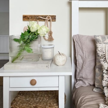 Modern YANWE1 Ribbed Vase - Elegant Decor for Flowers