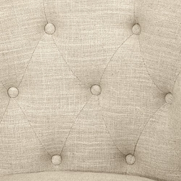 Stone & Beam Laurel Rounded Accent Chair - Stylish Comfort