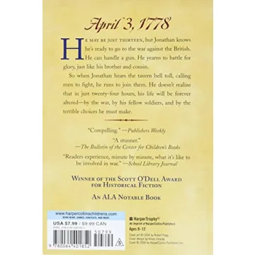 The Fighting Ground: A Gripping Revolutionary War Tale for Teens