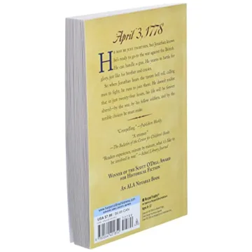 The Fighting Ground: A Gripping Revolutionary War Tale for Teens