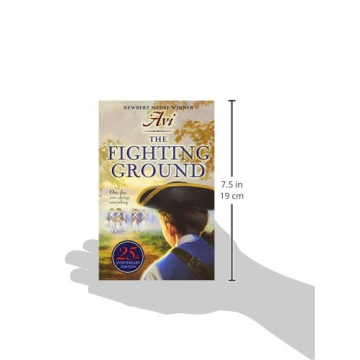 The Fighting Ground: A Gripping Revolutionary War Tale for Teens