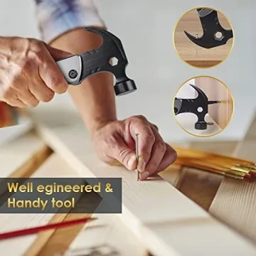DR.LILIANG 13-in-1 Multi-tool Hammer for Outdoors