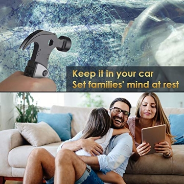 DR.LILIANG 13-in-1 Multi-tool Hammer for Outdoors