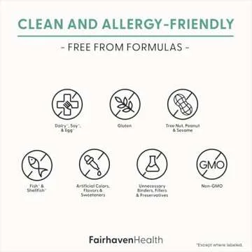 Fairhaven Health Myo-Inositol and D-Chiro Inositol Supplement for Women | 40:1 Ratio | Female Fertility Supplement for Women and Hormone Balance* | Vegan | 120 Myo & D-Chiro Inositol Capsules