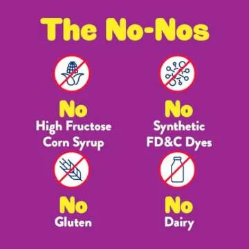 L’il Critters Kids Fiber Gummies for Digestive Health