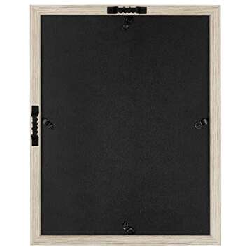 Stylish Americanflat 11x14 Shadow Box Frame for Memories
