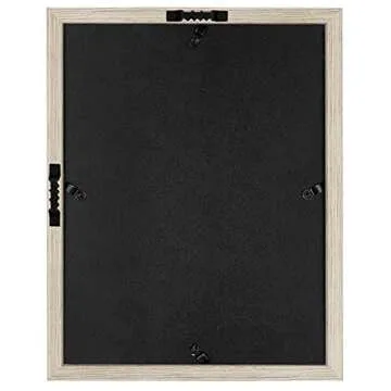 Stylish Americanflat 11x14 Shadow Box Frame for Memories