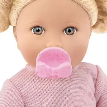 LullaBaby 14-Inch Realistic Baby Doll with Accessories