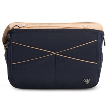 Littbag Handbag Organizer with Patented LED & Auto 60-sec Shutoff - Featured in Oprah's Favorite Thi...