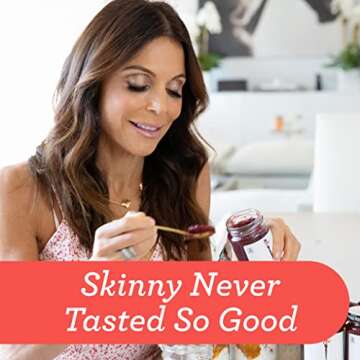 Skinnygirl Sugar Free Preserves - Strawberry Delight