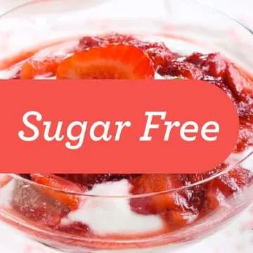 Skinnygirl Sugar Free Preserves - Strawberry Delight
