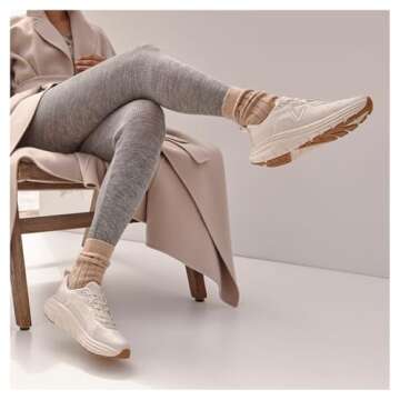 Vionic Women's Walk Max Sneaker - Comfortable & Stylish for Active Days