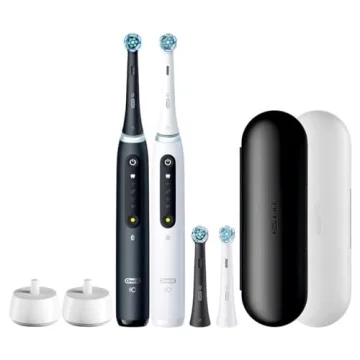 Oral-B iO 5 Electric Toothbrush for Superior Clean