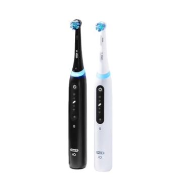 Oral-B iO 5 Electric Toothbrush for Superior Clean