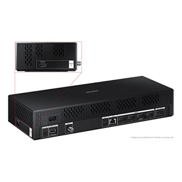 SAMSUNG 50-Inch Class QLED 4K The Frame LS03B Series, Quantum HDR, Art Mode, Anti-Reflection Matte Display, Slim Fit Wall Mount Included, Smart TV w/ Alexa Built-In (QN50LS03BAFXZA)