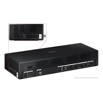 SAMSUNG 50-Inch Class QLED 4K The Frame LS03B Series, Quantum HDR, Art Mode, Anti-Reflection Matte Display, Slim Fit Wall Mount Included, Smart TV w/ Alexa Built-In (QN50LS03BAFXZA)