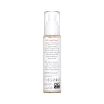 DERMA E Anti-Aging Regenerative Serum – Hydrating Day and Night Serum – Skin Renewing with Glyco...