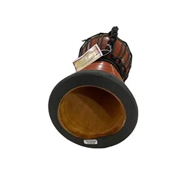 BND Mini Djembe Drum for Kids - 4x8 Fun Musical Instrument