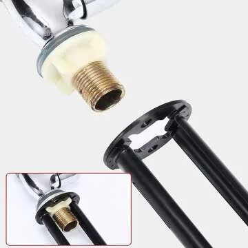 Basin Wrench Set - 2024 Upgrade 7 Sizes for Plumbing