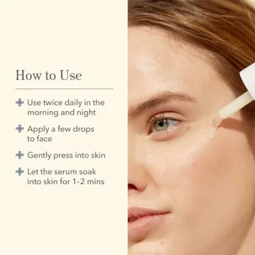 Beekman 1802 Goat Milk Facial Serum for Radiance & Hydration