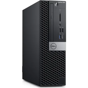 Dell OptiPlex 5060 SFF Business Desktop, Intel 6-Core i5-8500, 32GB RAM, 1TB SSD, Win 11 Pro