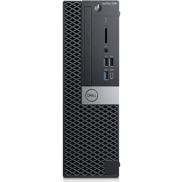 Dell OptiPlex 5060 SFF Desktop with i5-8500 and 32GB RAM