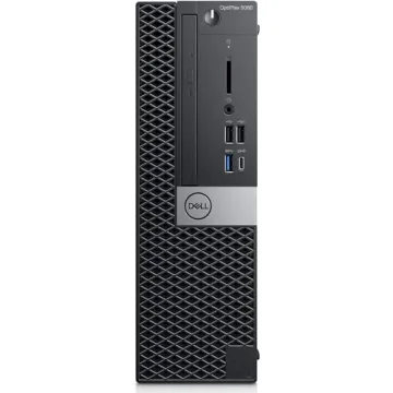 Dell OptiPlex 5060 SFF Desktop with i5-8500 and 32GB RAM
