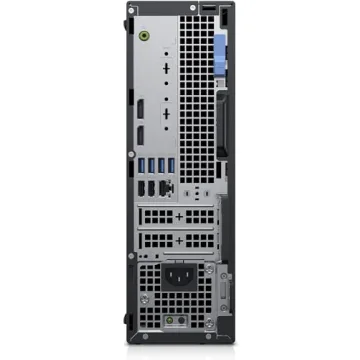 Dell OptiPlex 5060 SFF Desktop with i5-8500 and 32GB RAM