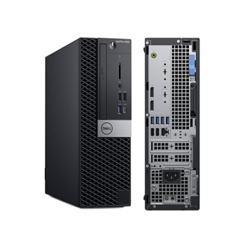 Dell OptiPlex 5060 SFF Desktop with i5-8500 and 32GB RAM