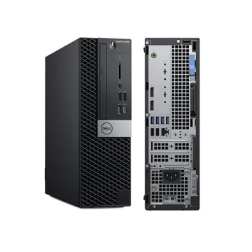 Dell OptiPlex 5060 SFF Desktop with i5-8500 and 32GB RAM