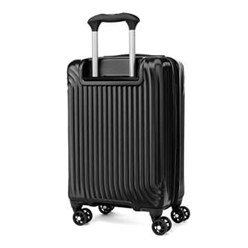 Travelpro Maxlite Air Hardside Expandable Carry on Luggage, 8 Spinner Wheels, Lightweight Hard Shell...