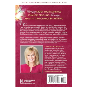 The Power of a Praying Wife - Strengthen Your Marriage with Prayer