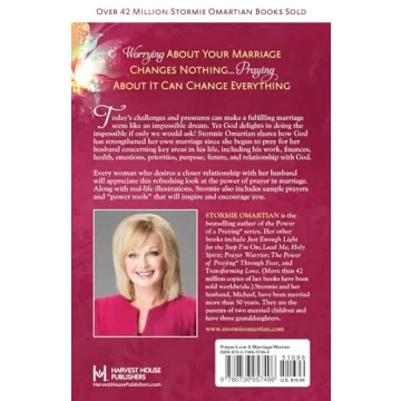 The Power of a Praying Wife - Strengthen Your Marriage with Prayer